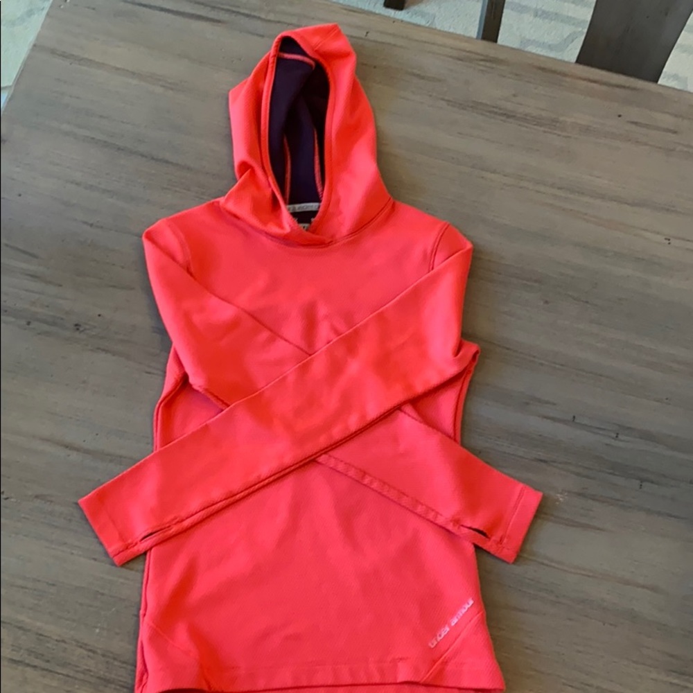 Under armour hoodie